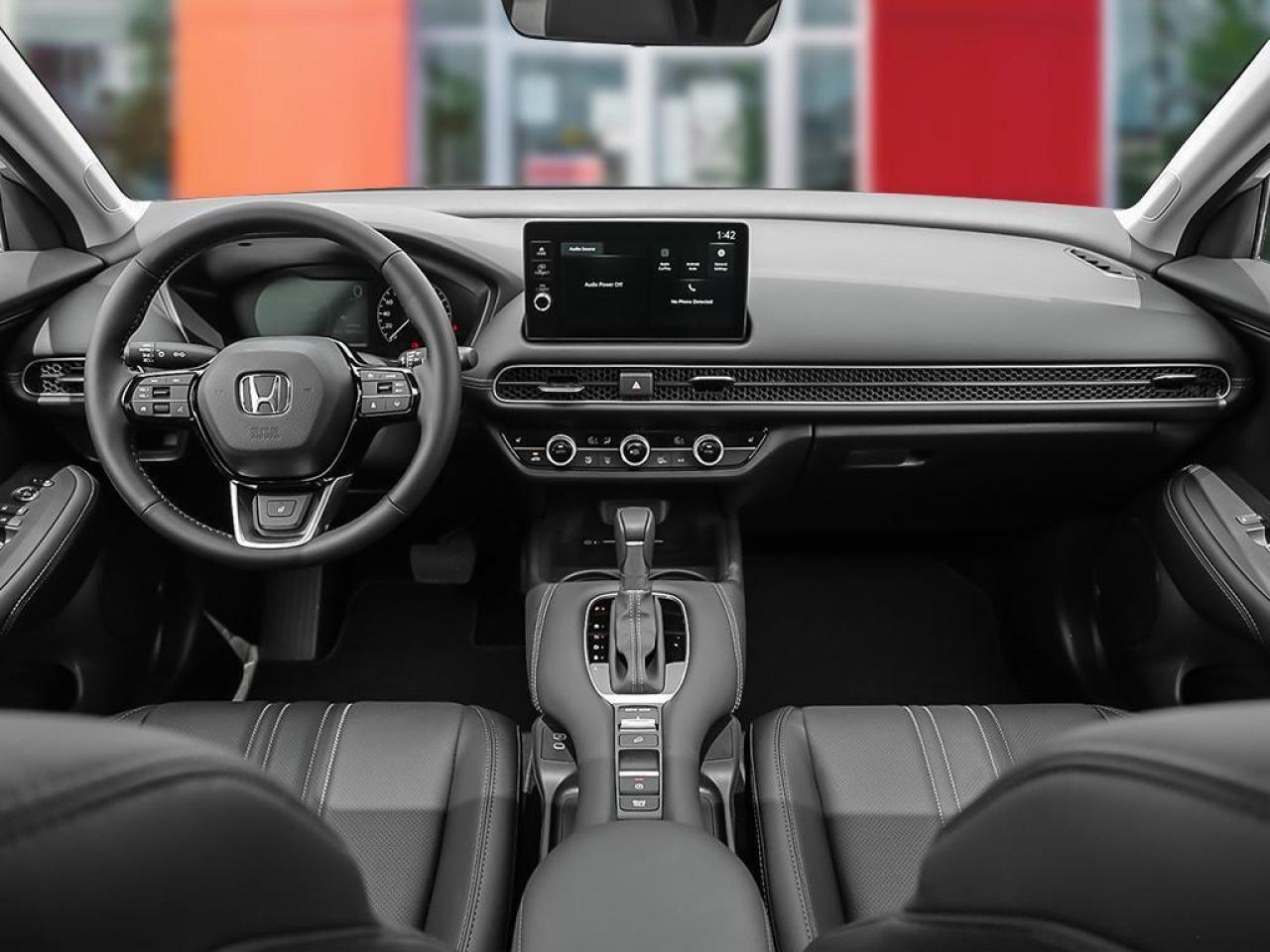 2026 Honda HR-V EX-L 4dr All-Wheel Drive Photo