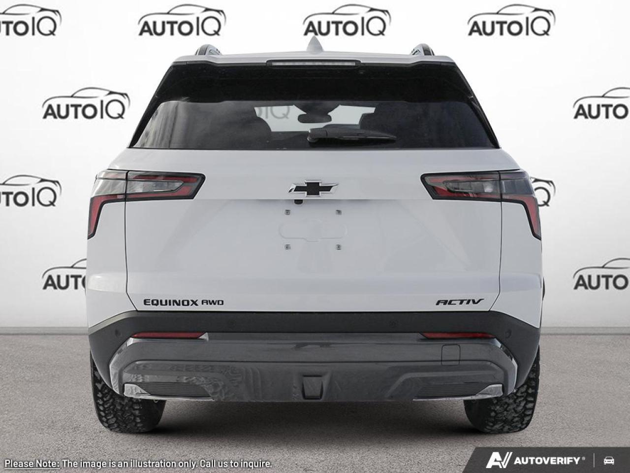 2026 Chevrolet Equinox ACTIV 4dr All-Wheel Drive Photo4