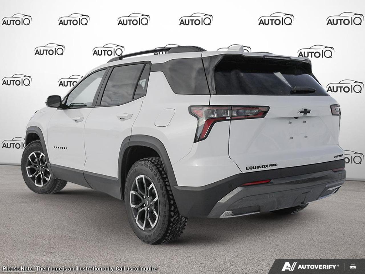 2026 Chevrolet Equinox ACTIV 4dr All-Wheel Drive Photo