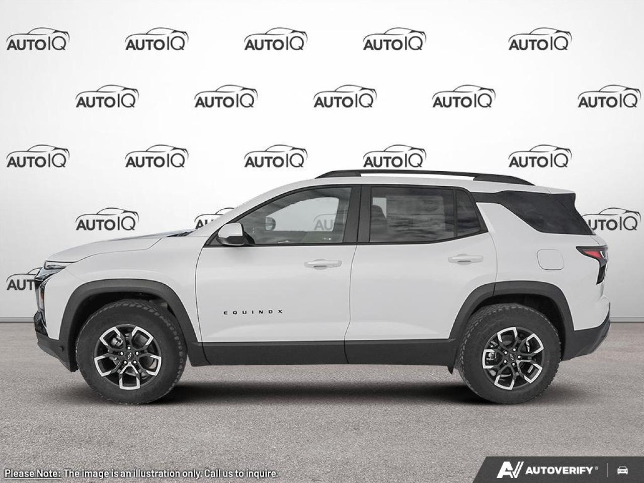 2026 Chevrolet Equinox ACTIV 4dr All-Wheel Drive Photo2