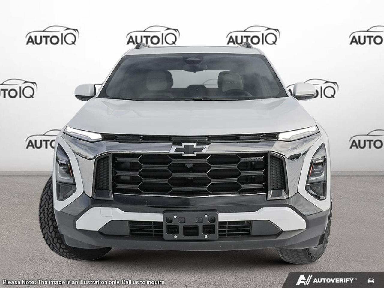 2026 Chevrolet Equinox ACTIV 4dr All-Wheel Drive Photo