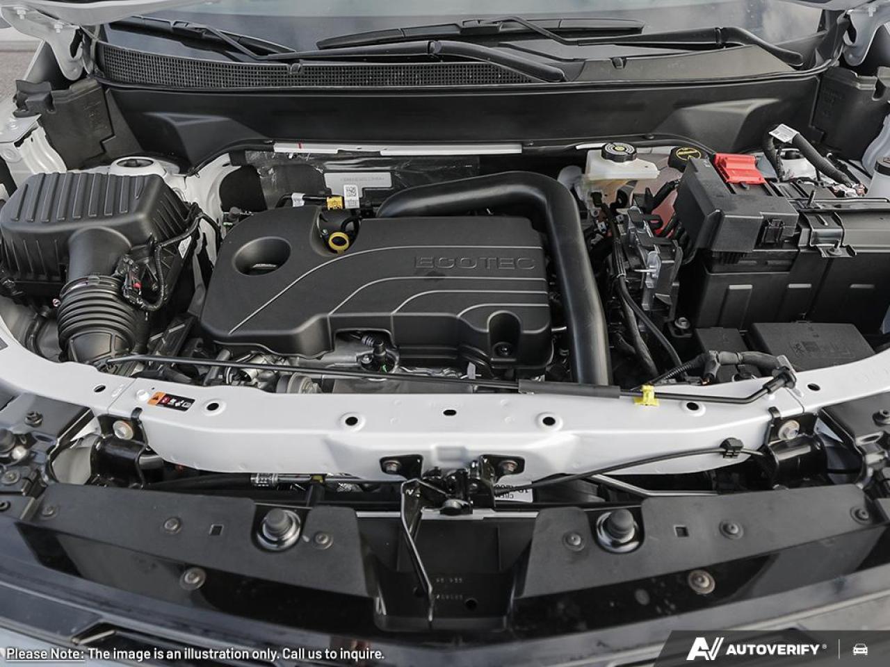 2026 Chevrolet Equinox ACTIV 4dr All-Wheel Drive Photo