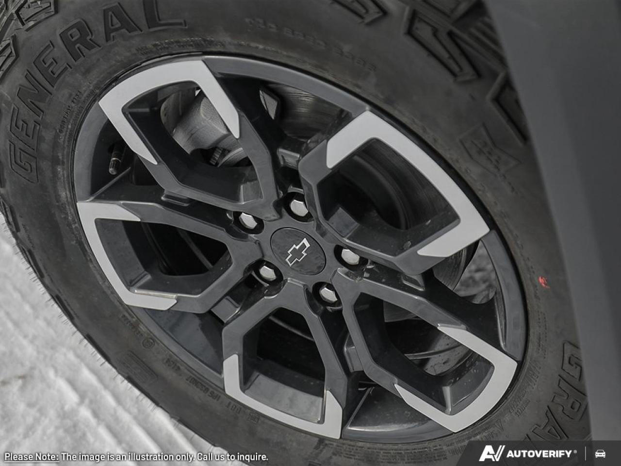 2026 Chevrolet Equinox ACTIV 4dr All-Wheel Drive Photo