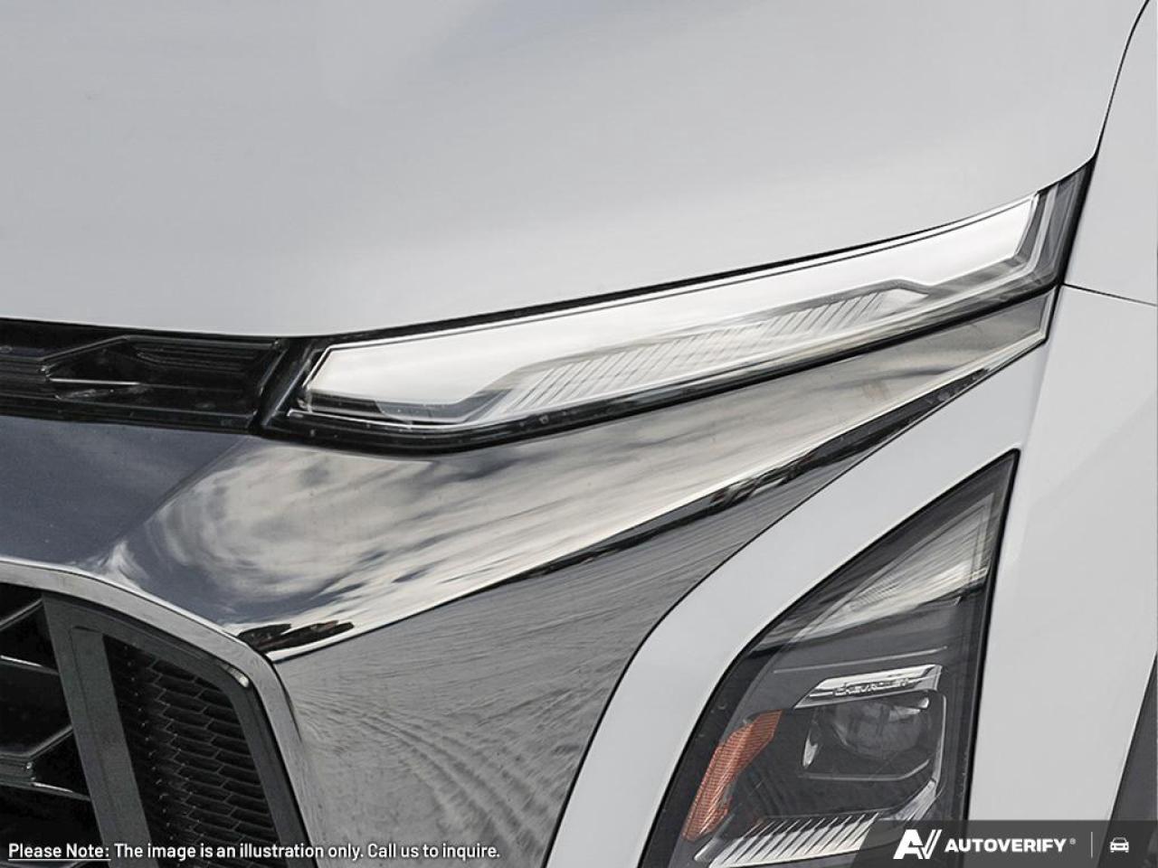 2026 Chevrolet Equinox ACTIV 4dr All-Wheel Drive Photo