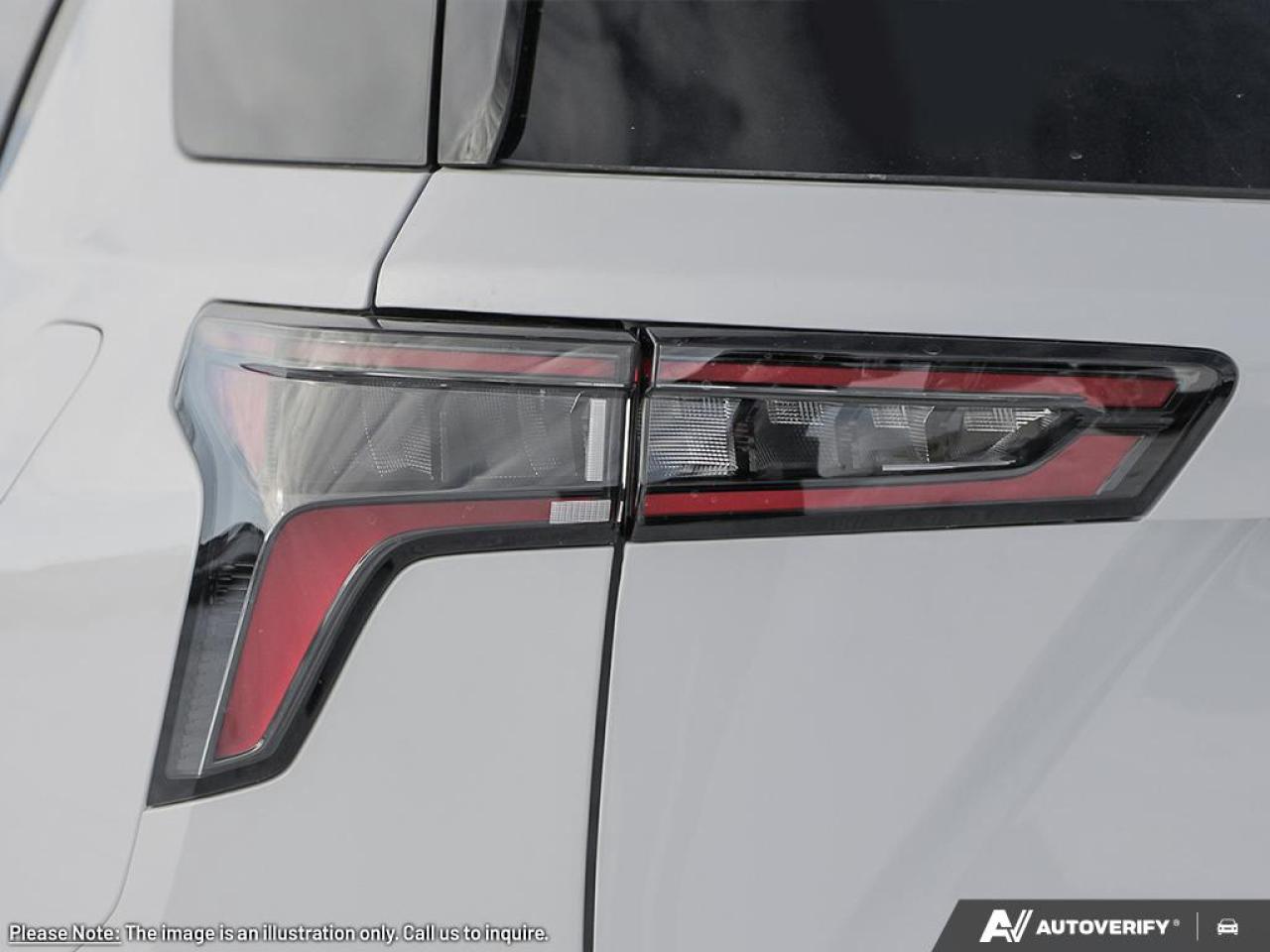 2026 Chevrolet Equinox ACTIV 4dr All-Wheel Drive Photo