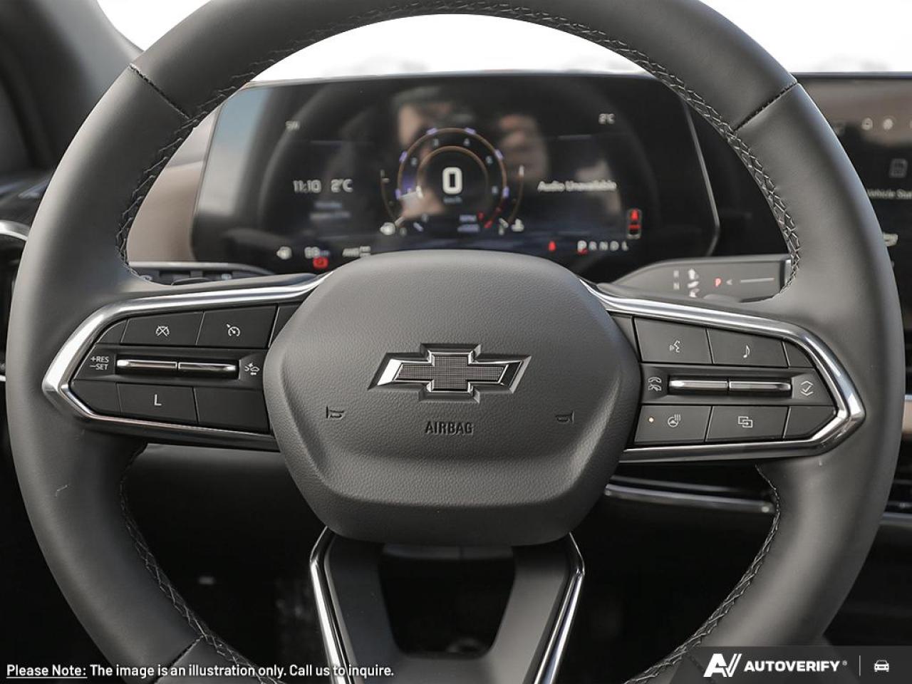 2026 Chevrolet Equinox ACTIV 4dr All-Wheel Drive Photo