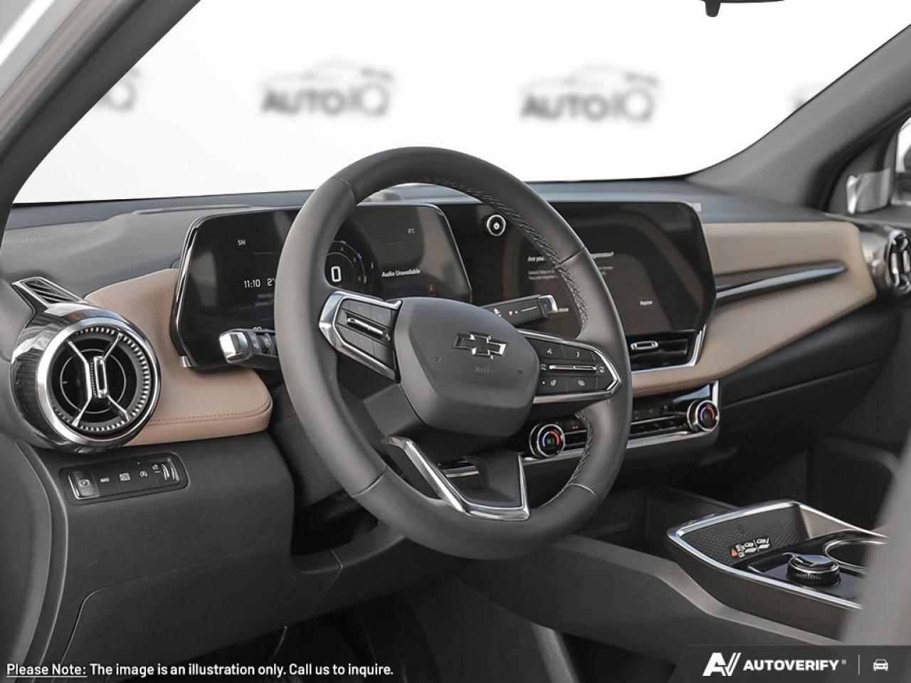 2026 Chevrolet Equinox ACTIV 4dr All-Wheel Drive Photo