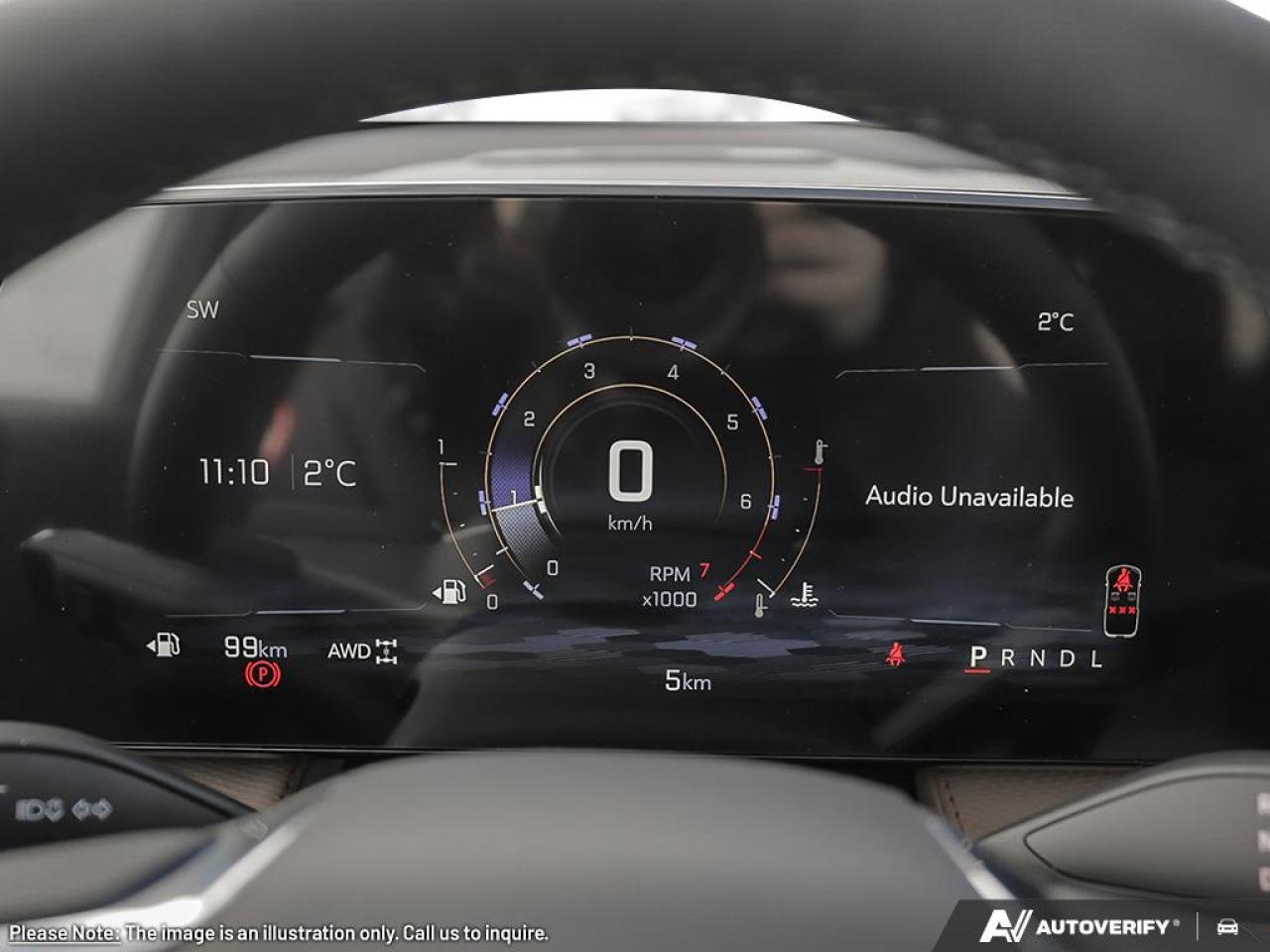 2026 Chevrolet Equinox ACTIV 4dr All-Wheel Drive Photo