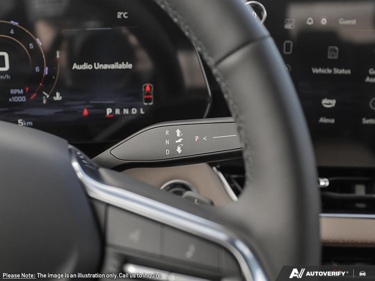 2026 Chevrolet Equinox ACTIV 4dr All-Wheel Drive Photo