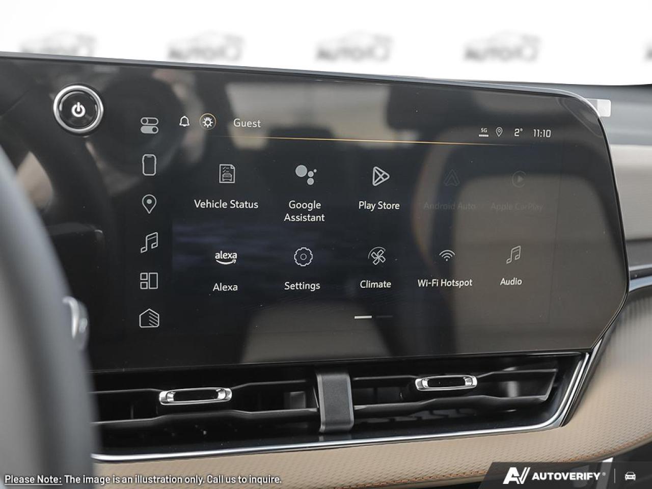 2026 Chevrolet Equinox ACTIV 4dr All-Wheel Drive Photo