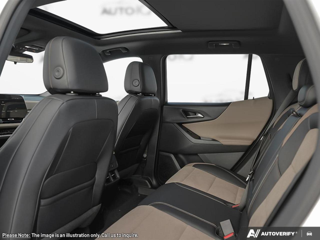 2026 Chevrolet Equinox ACTIV 4dr All-Wheel Drive Photo