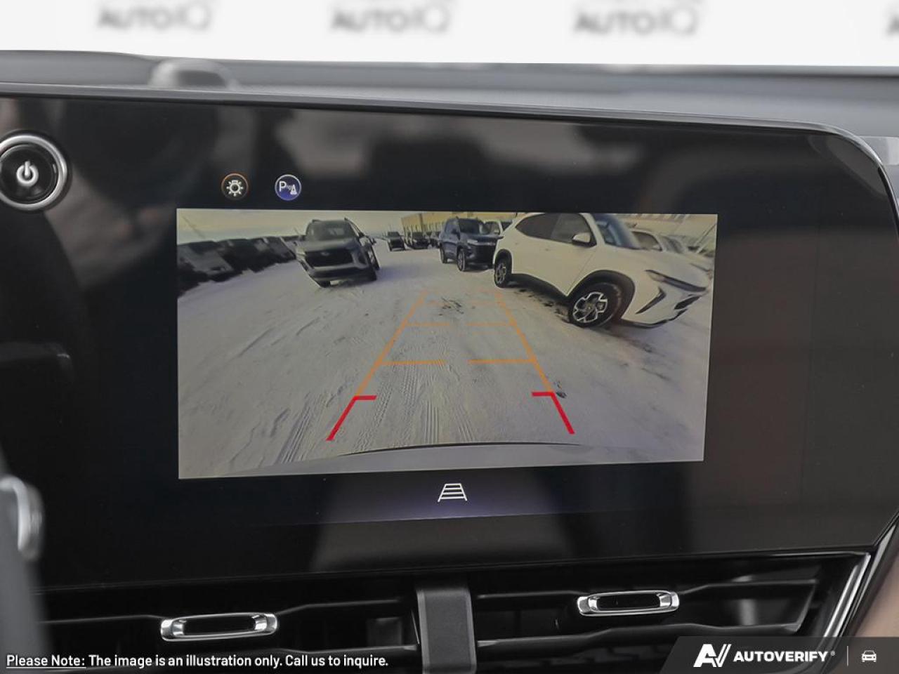 2026 Chevrolet Equinox ACTIV 4dr All-Wheel Drive Photo