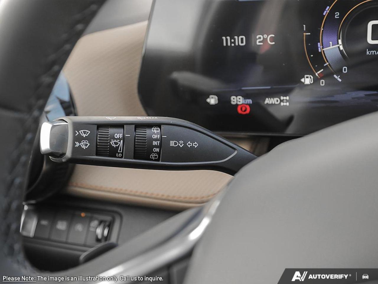 2026 Chevrolet Equinox ACTIV 4dr All-Wheel Drive Photo