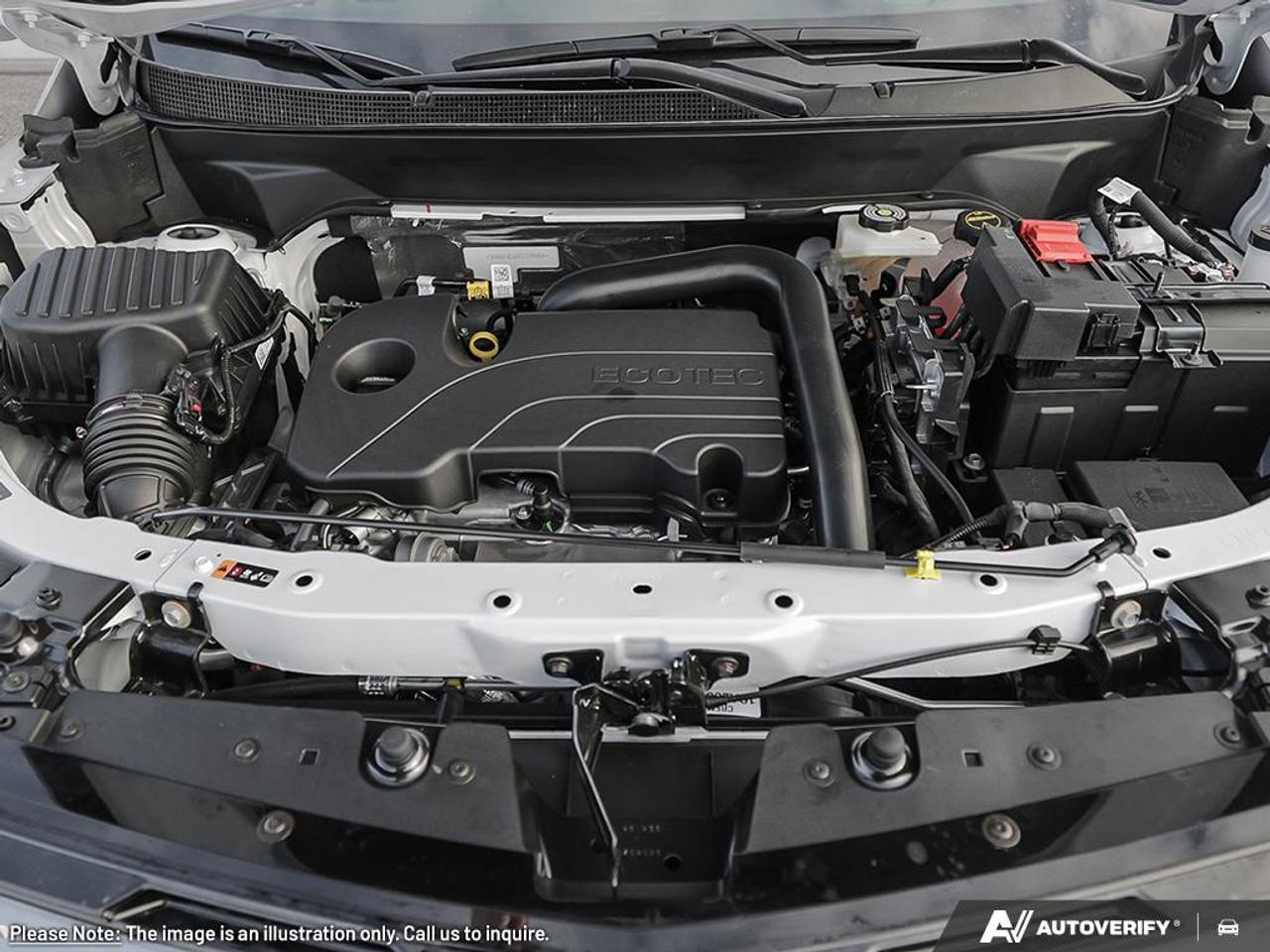2026 Chevrolet Equinox ACTIV 4dr All-Wheel Drive Photo