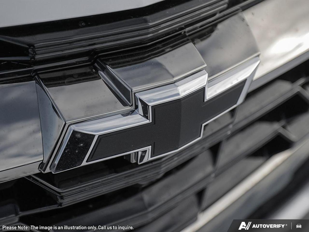 2026 Chevrolet Equinox ACTIV 4dr All-Wheel Drive Photo