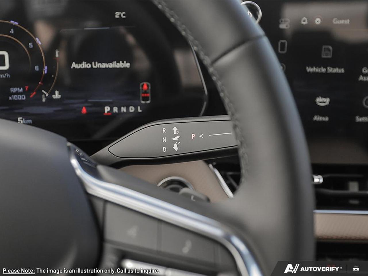 2026 Chevrolet Equinox ACTIV 4dr All-Wheel Drive Photo