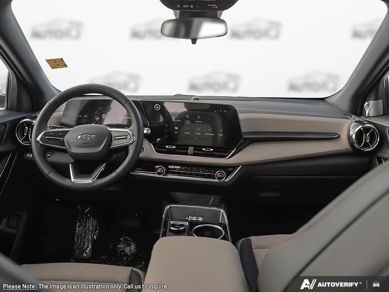 2026 Chevrolet Equinox ACTIV 4dr All-Wheel Drive Photo