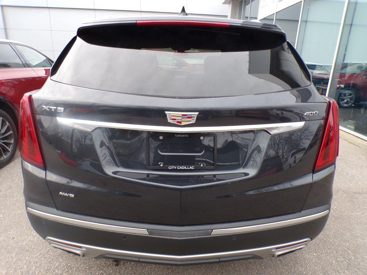 2023 Cadillac XT5 Premium Luxury 4dr All-Wheel Drive Photo