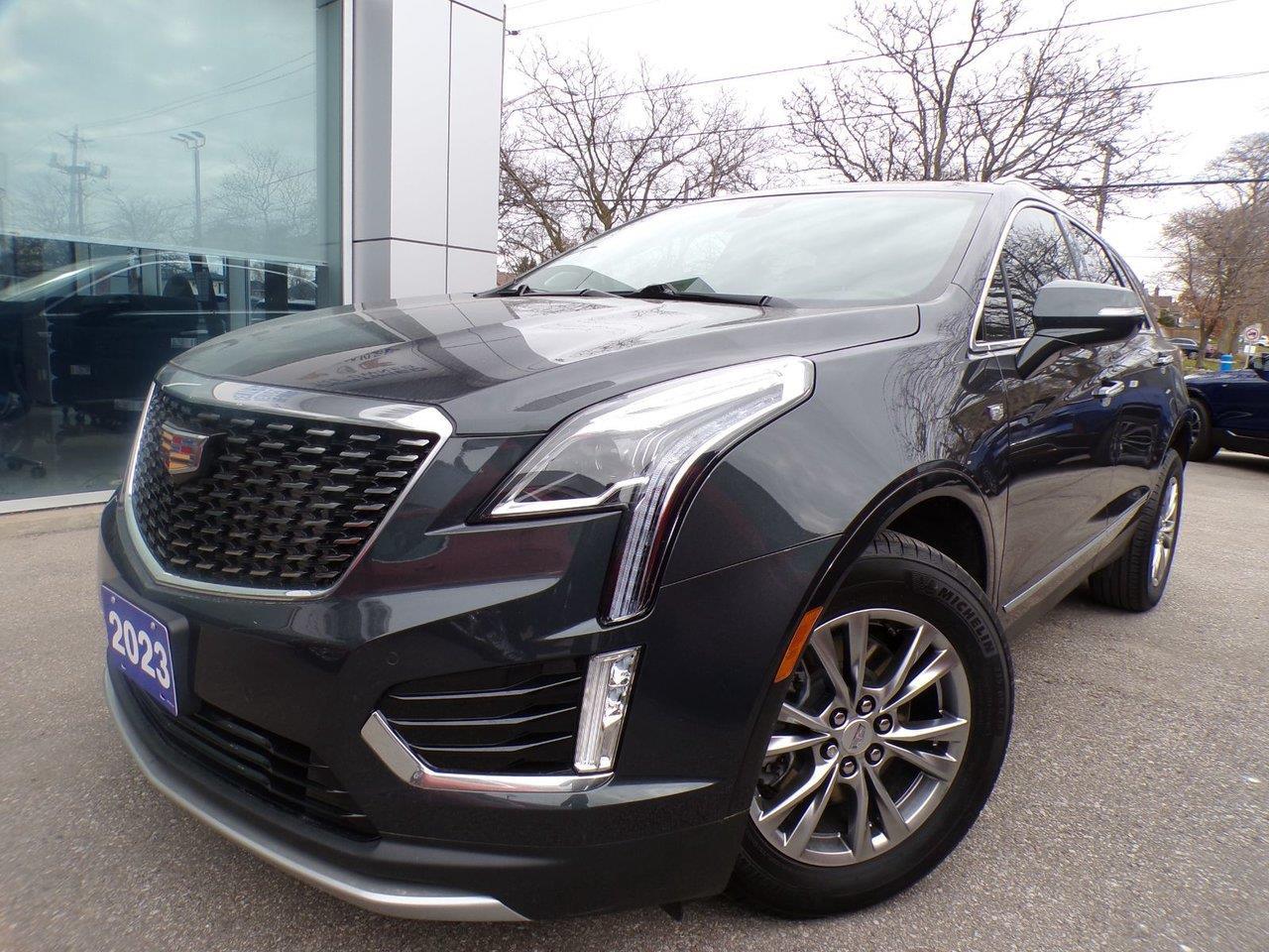 2023 Cadillac XT5 Premium Luxury 4dr All-Wheel Drive Photo0