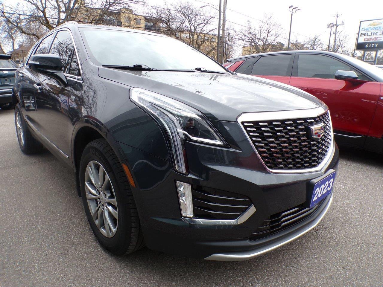 2023 Cadillac XT5 Premium Luxury 4dr All-Wheel Drive Photo