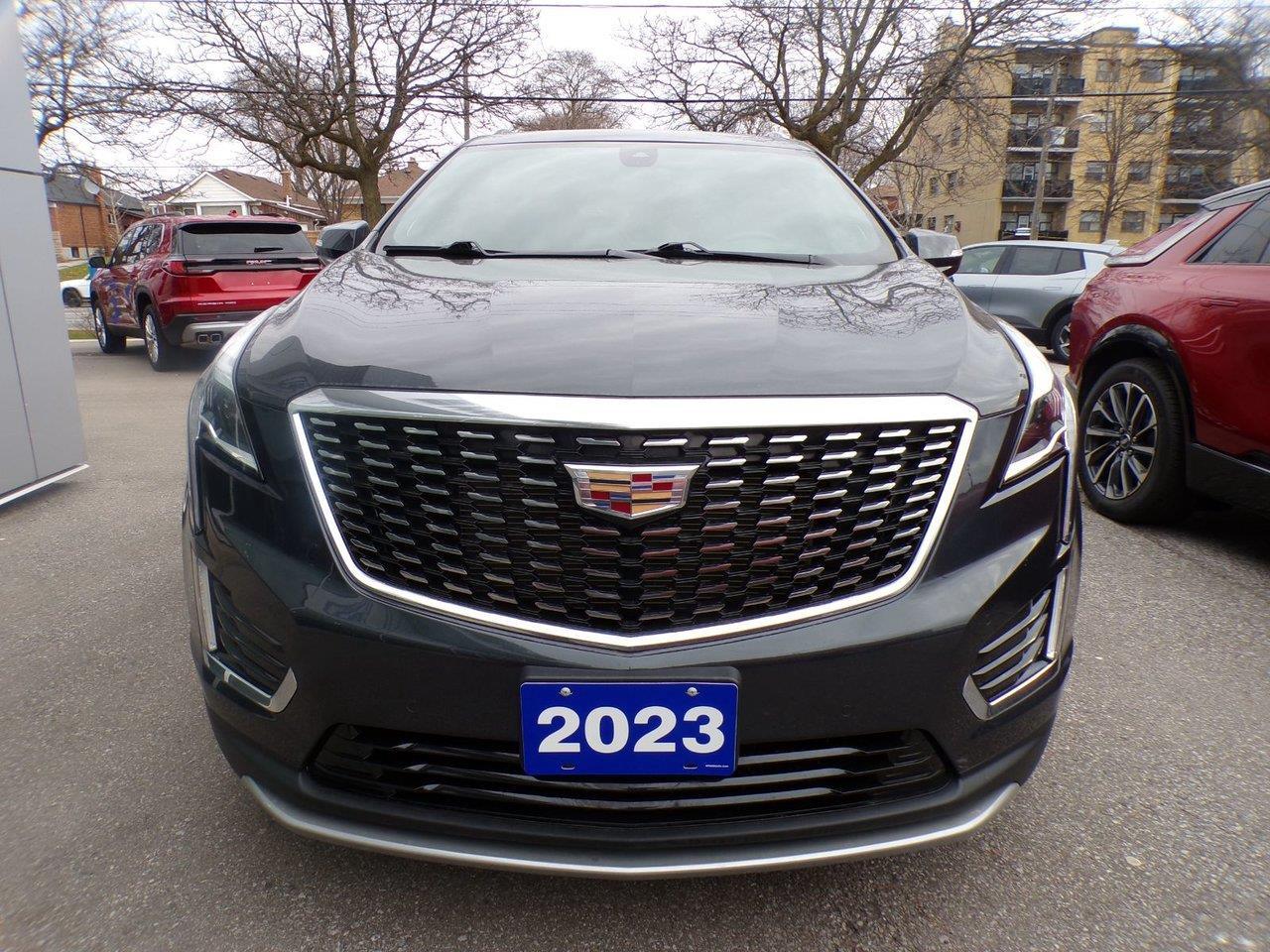 2023 Cadillac XT5 Premium Luxury 4dr All-Wheel Drive Photo