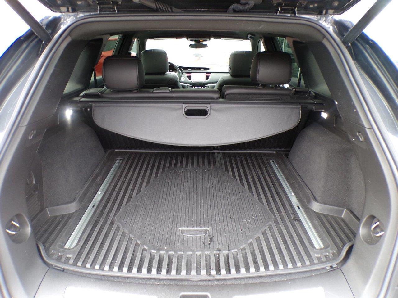 2023 Cadillac XT5 Premium Luxury 4dr All-Wheel Drive Photo