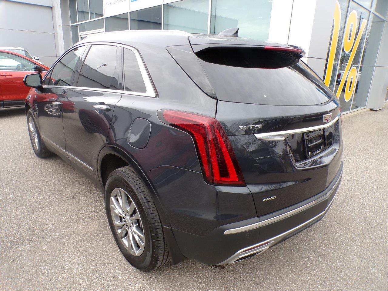 2023 Cadillac XT5 Premium Luxury 4dr All-Wheel Drive Photo