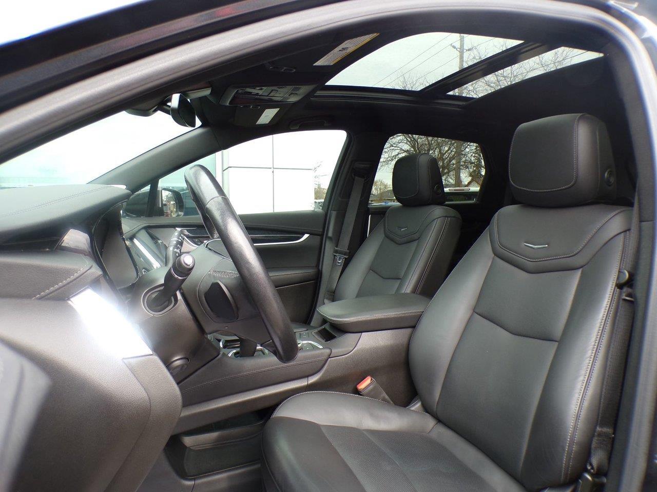 2023 Cadillac XT5 Premium Luxury 4dr All-Wheel Drive Photo