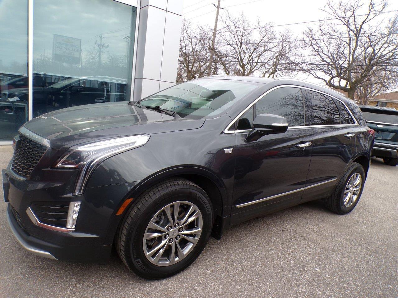 2023 Cadillac XT5 Premium Luxury 4dr All-Wheel Drive Photo