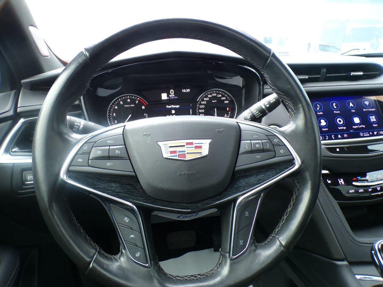 2023 Cadillac XT5 Premium Luxury 4dr All-Wheel Drive Photo