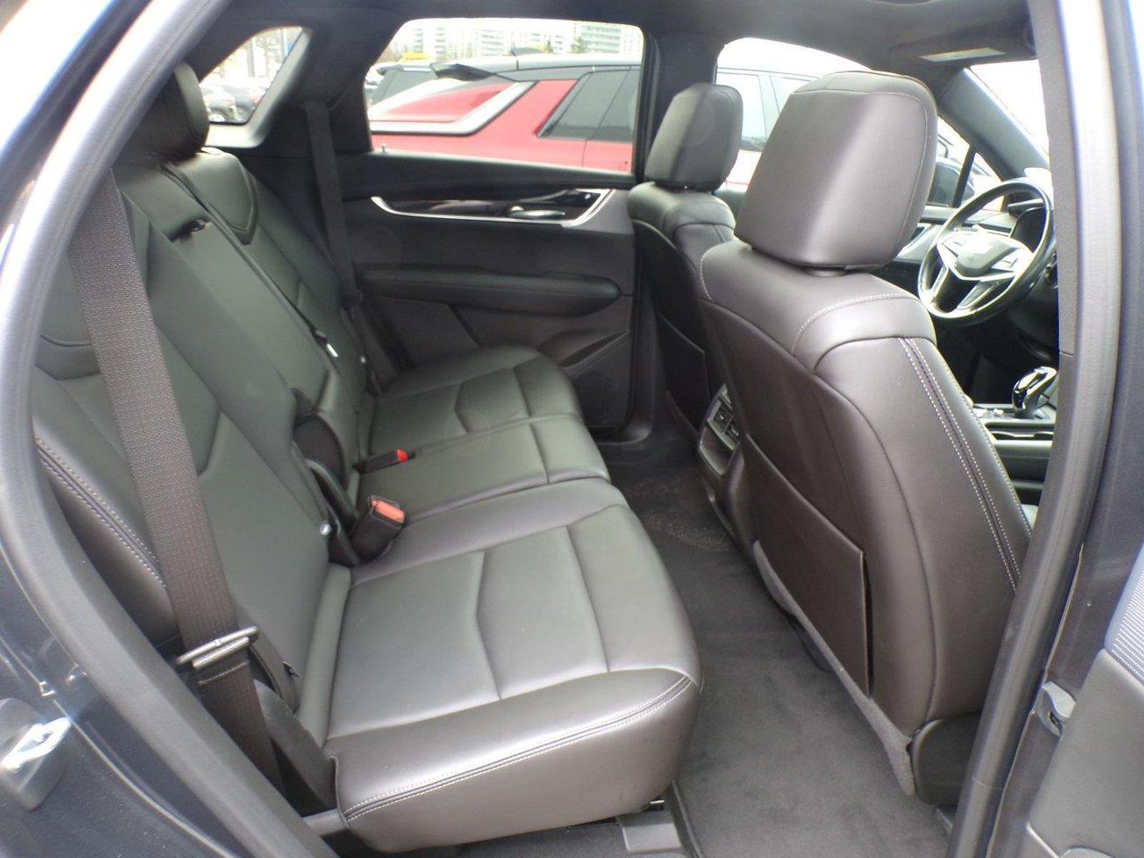 2023 Cadillac XT5 Premium Luxury 4dr All-Wheel Drive Photo