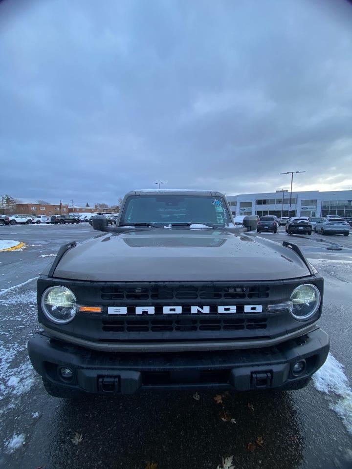 2025 Ford Bronco Big Bend 4dr 4x4 Photo2