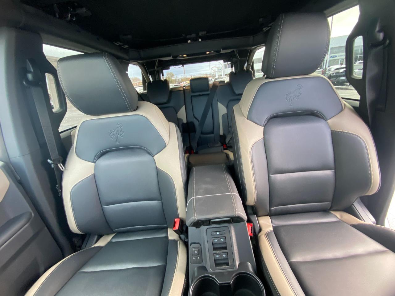 2025 Ford Bronco Big Bend 4dr 4x4 Photo