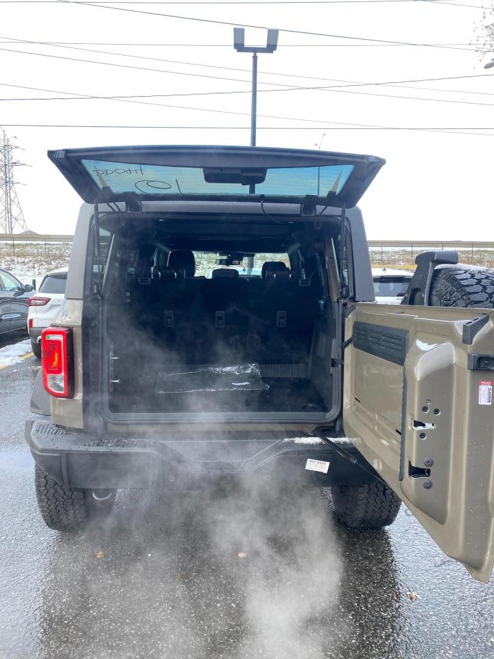 2025 Ford Bronco Big Bend 4dr 4x4 Photo