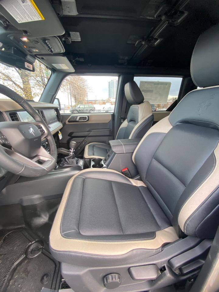 2025 Ford Bronco Big Bend 4dr 4x4 Photo