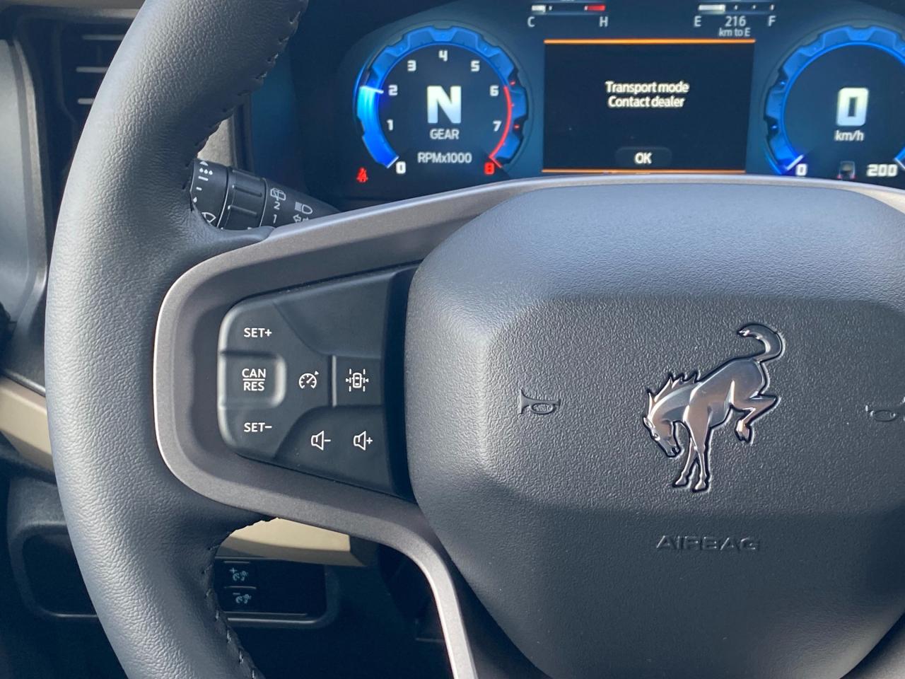 2025 Ford Bronco Big Bend 4dr 4x4 Photo