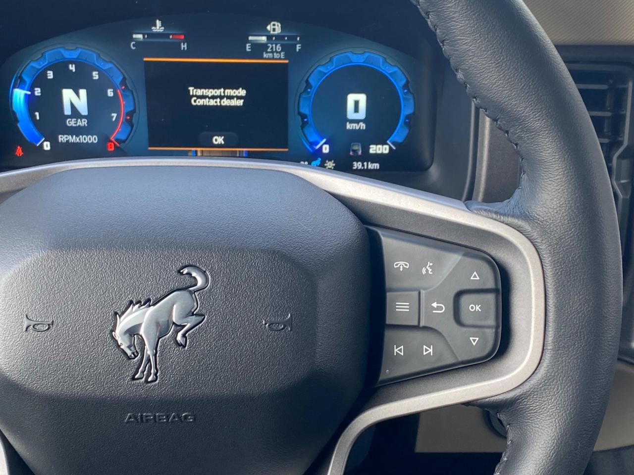 2025 Ford Bronco Big Bend 4dr 4x4 Photo