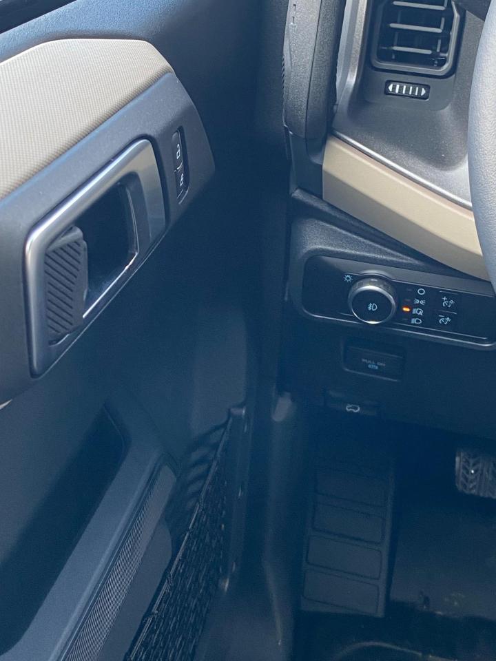 2025 Ford Bronco Big Bend 4dr 4x4 Photo