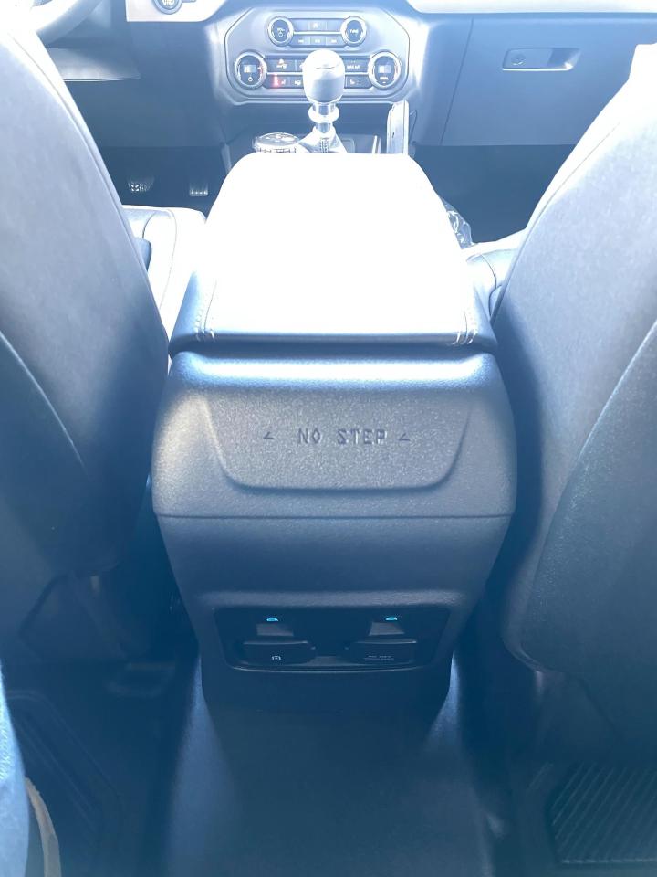 2025 Ford Bronco Big Bend 4dr 4x4 Photo