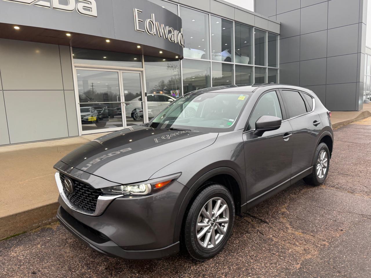 2024 Mazda CX-5 GS 4dr i-ACTIV All-Wheel Drive Sport Utility Photo