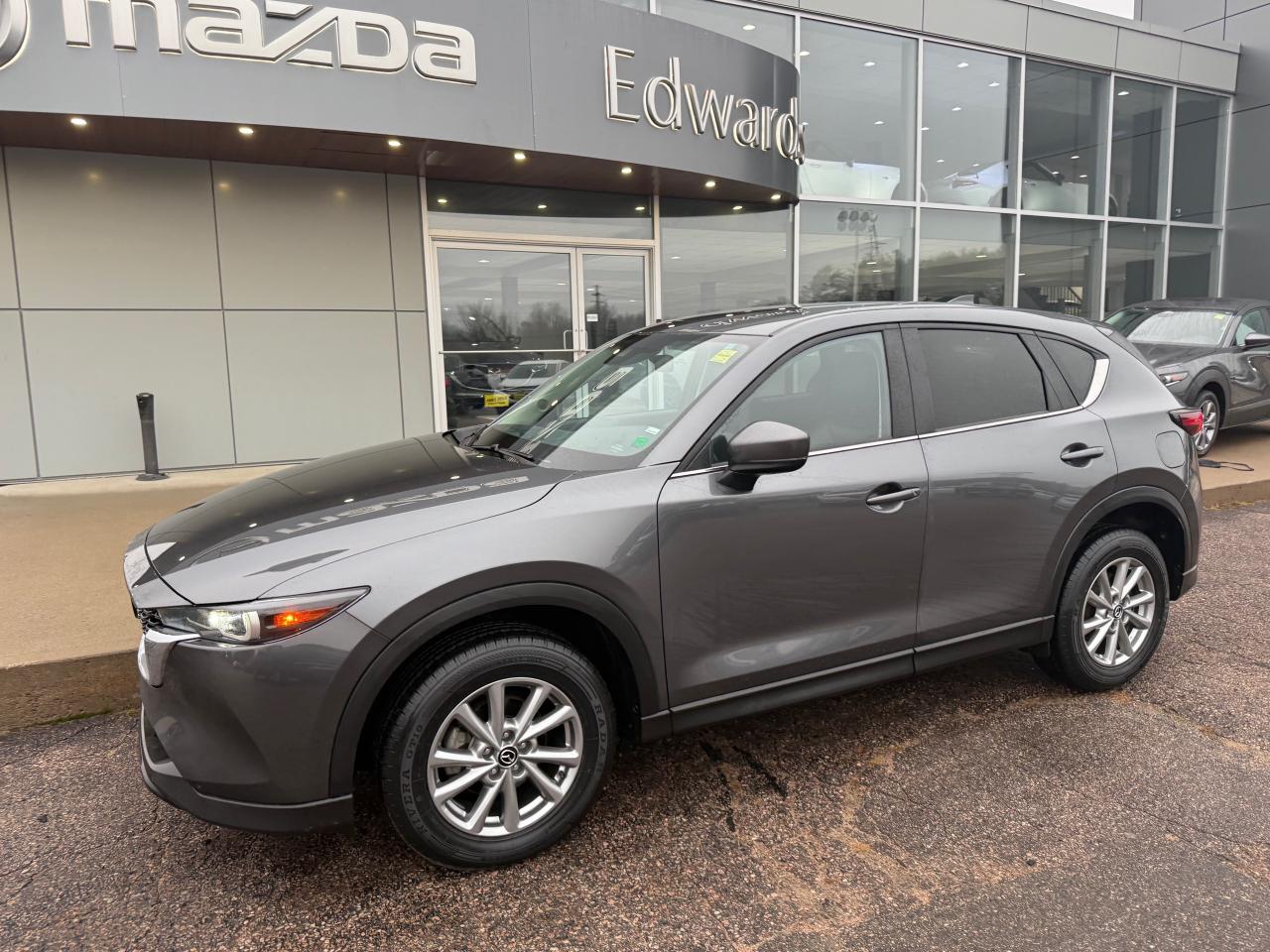 2024 Mazda CX-5 GS 4dr i-ACTIV All-Wheel Drive Sport Utility Photo