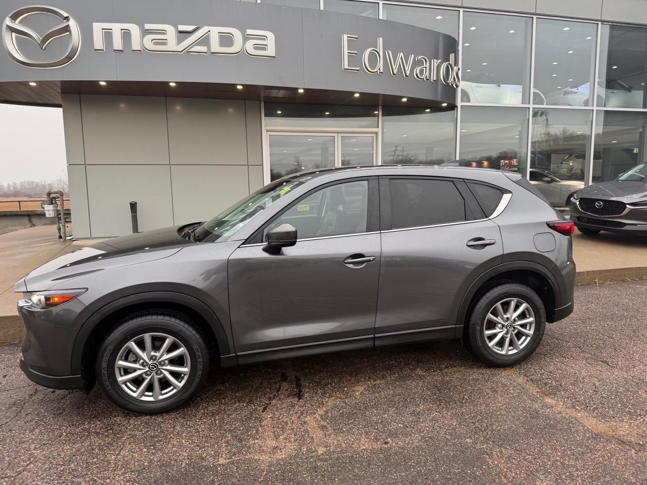 2024 Mazda CX-5 GS 4dr i-ACTIV All-Wheel Drive Sport Utility Photo