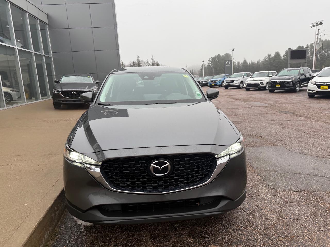 2024 Mazda CX-5 GS 4dr i-ACTIV All-Wheel Drive Sport Utility Photo