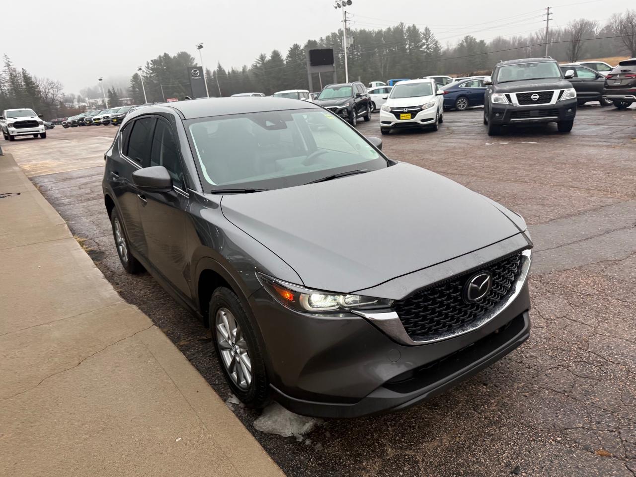 2024 Mazda CX-5 GS 4dr i-ACTIV All-Wheel Drive Sport Utility Photo