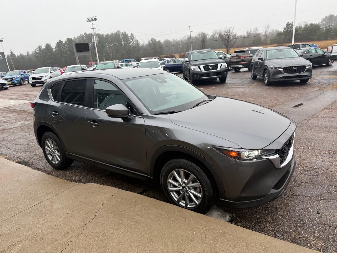 2024 Mazda CX-5 GS 4dr i-ACTIV All-Wheel Drive Sport Utility Photo