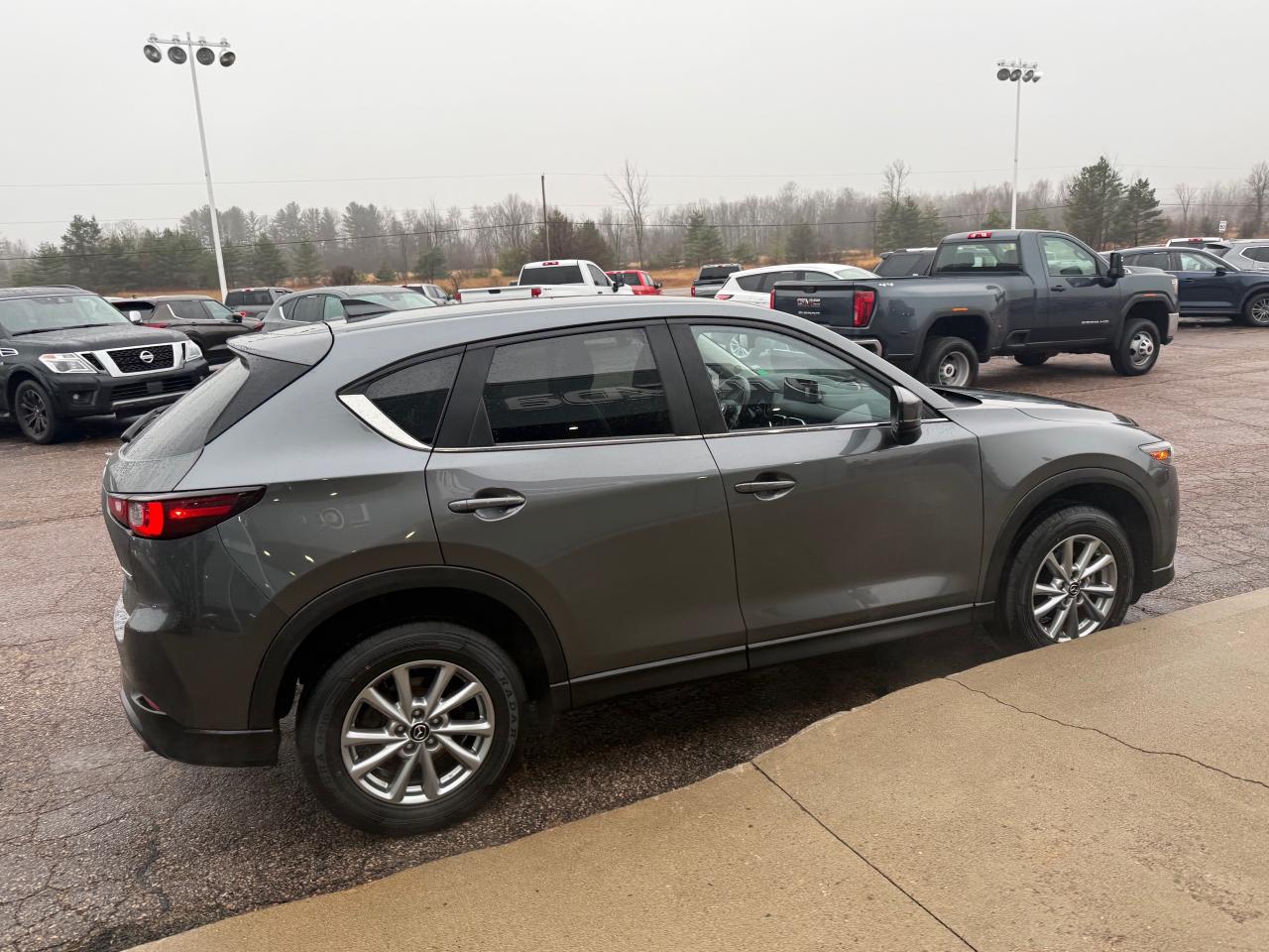 2024 Mazda CX-5 GS 4dr i-ACTIV All-Wheel Drive Sport Utility Photo