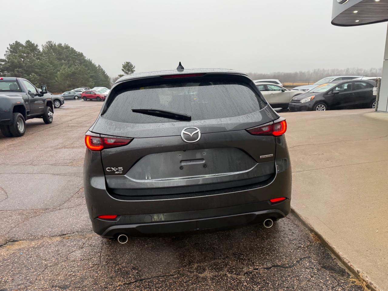 2024 Mazda CX-5 GS 4dr i-ACTIV All-Wheel Drive Sport Utility Photo
