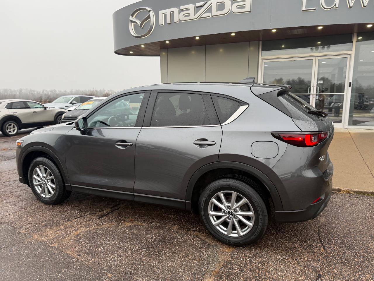 2024 Mazda CX-5 GS 4dr i-ACTIV All-Wheel Drive Sport Utility Photo