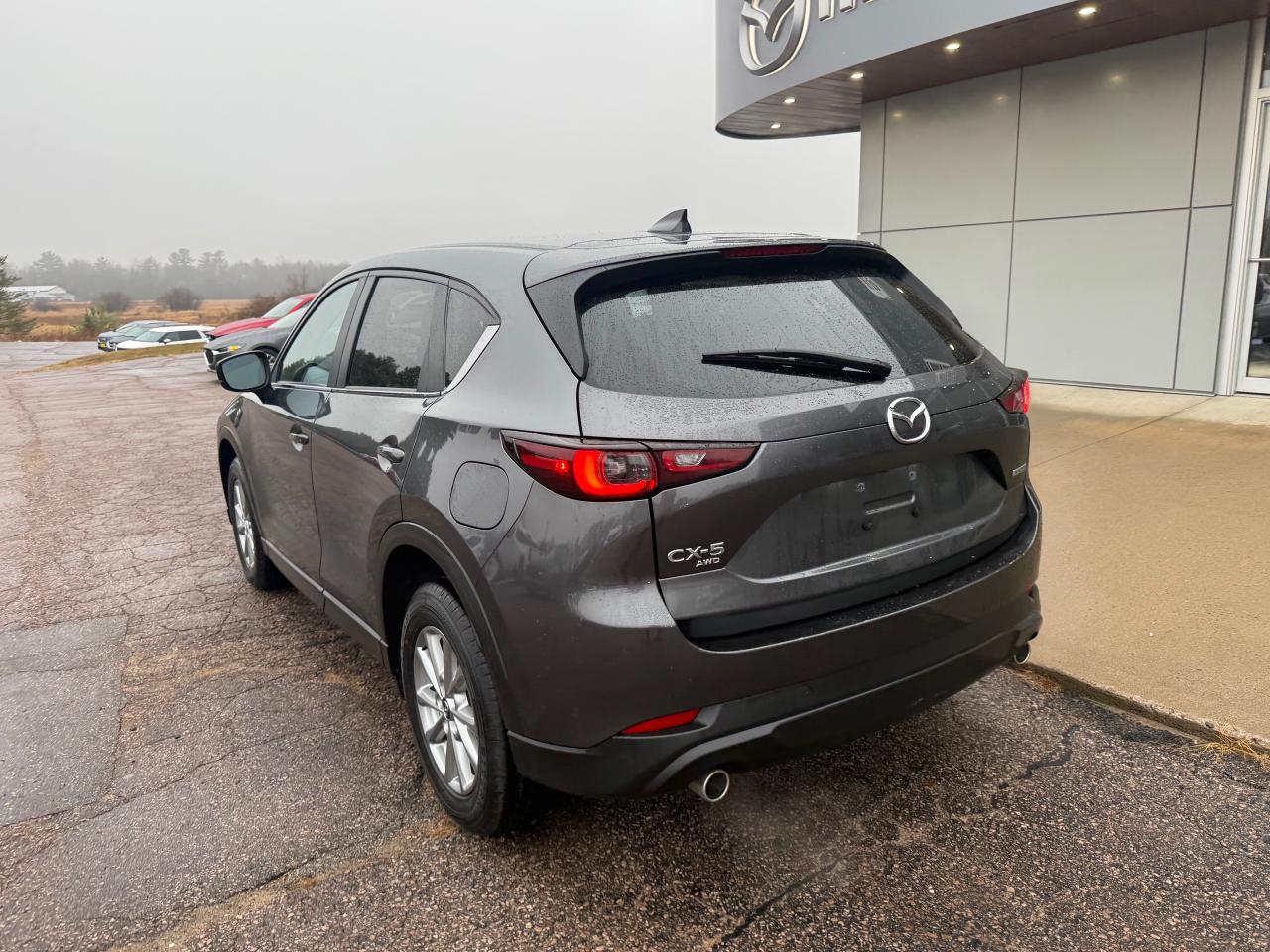2024 Mazda CX-5 GS 4dr i-ACTIV All-Wheel Drive Sport Utility Photo