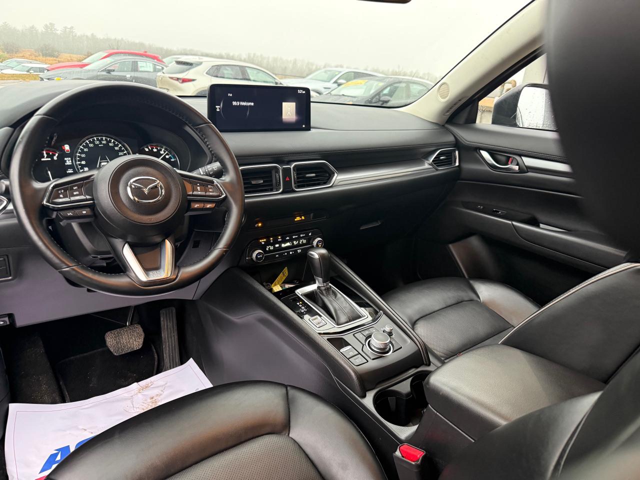 2024 Mazda CX-5 GS 4dr i-ACTIV All-Wheel Drive Sport Utility Photo